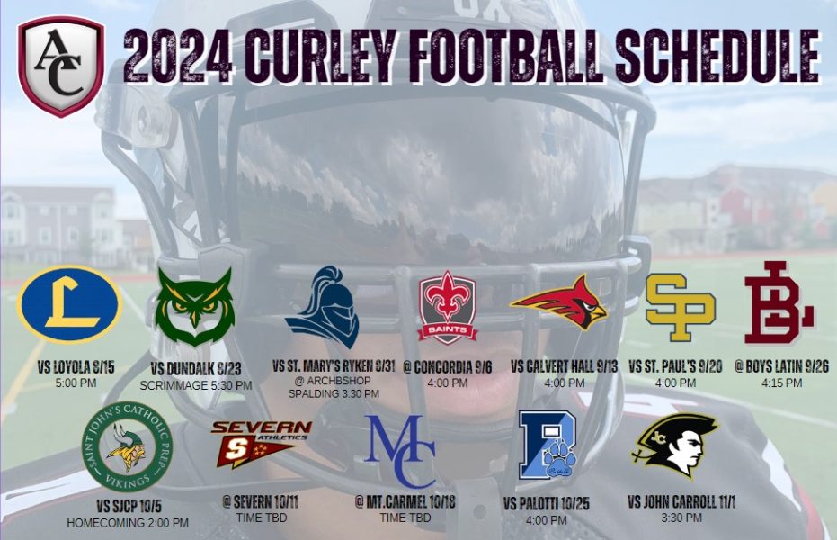 Football | Archbishop Curley