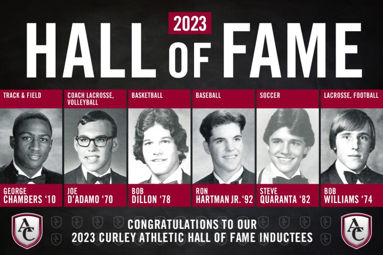 Curley’s 9th Hall of Fame Class | Archbishop Curley