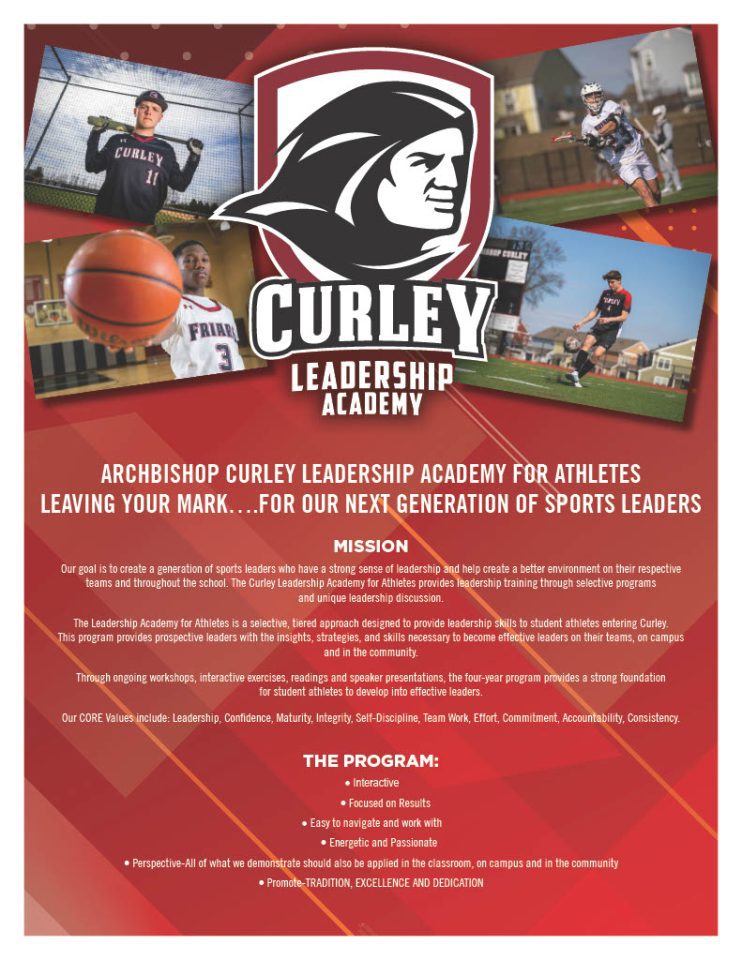 Athletics | Archbishop Curley