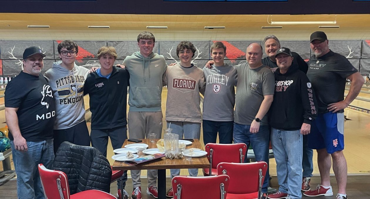 FATHER-SON BOWLING NIGHT