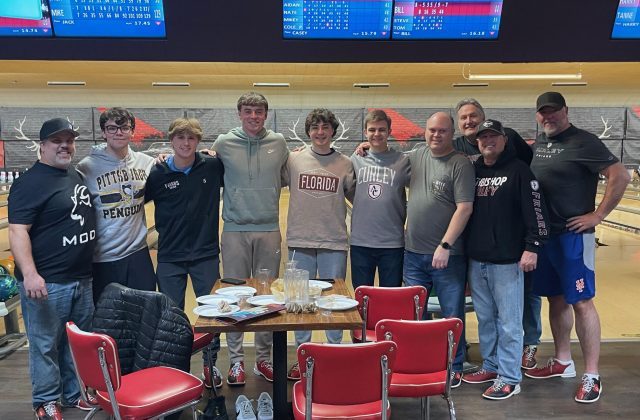 FATHER-SON BOWLING NIGHT