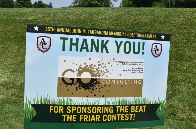35th Annual Targarona Golf Tournament