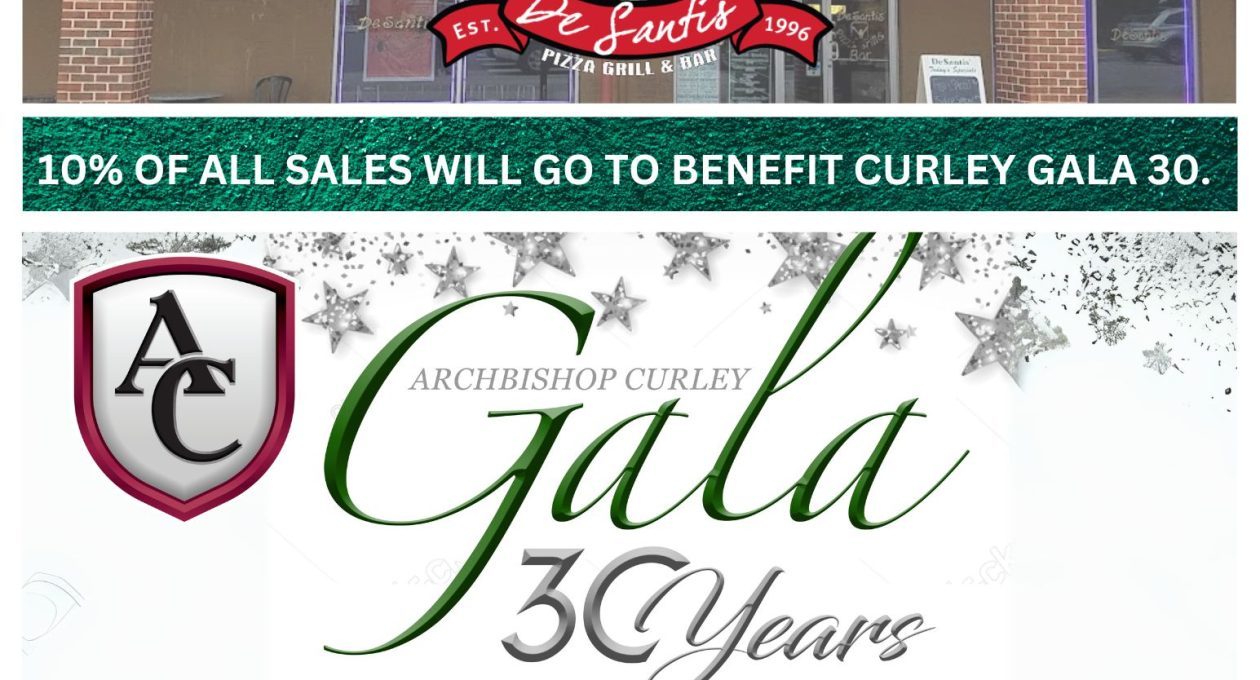 Curley Gala Fundraiser at DeSantis