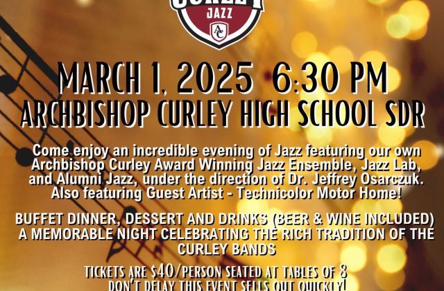 All That Curley Jazz