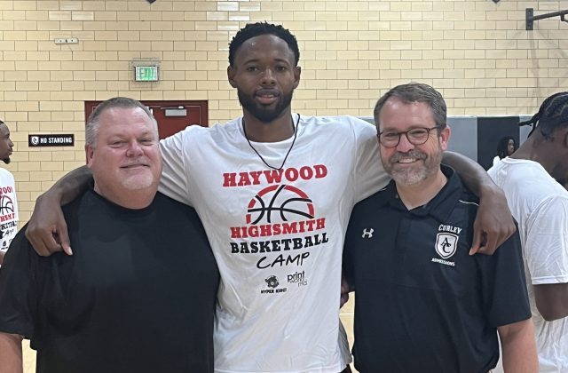 Haywood Highsmith Youth Basketball Camp