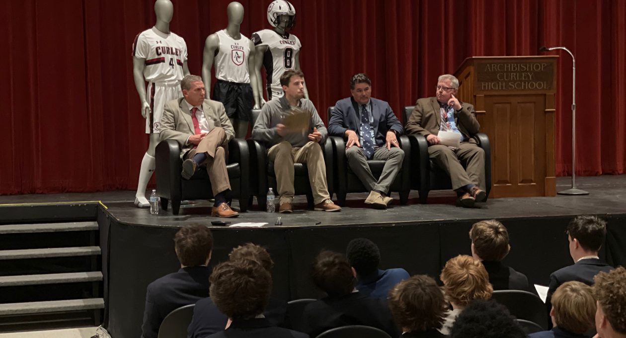 Archbishop Curley Leadership Academy for Athletes