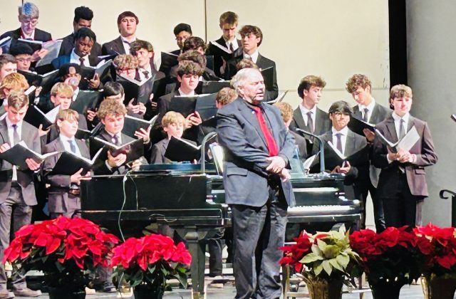 Choral Christmas Concert