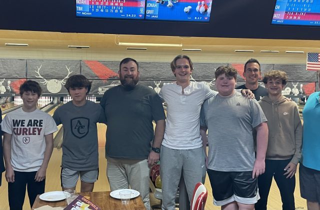 Father & Son Bowling