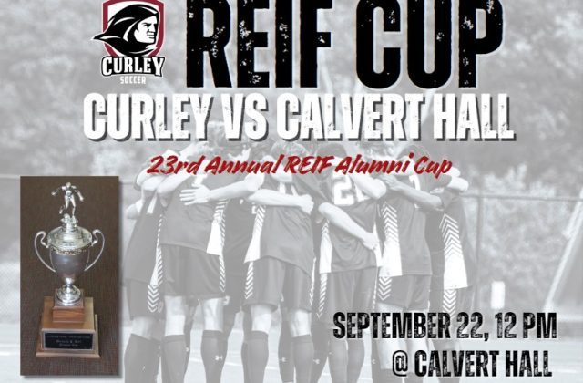 23rd Annual Reif Cup