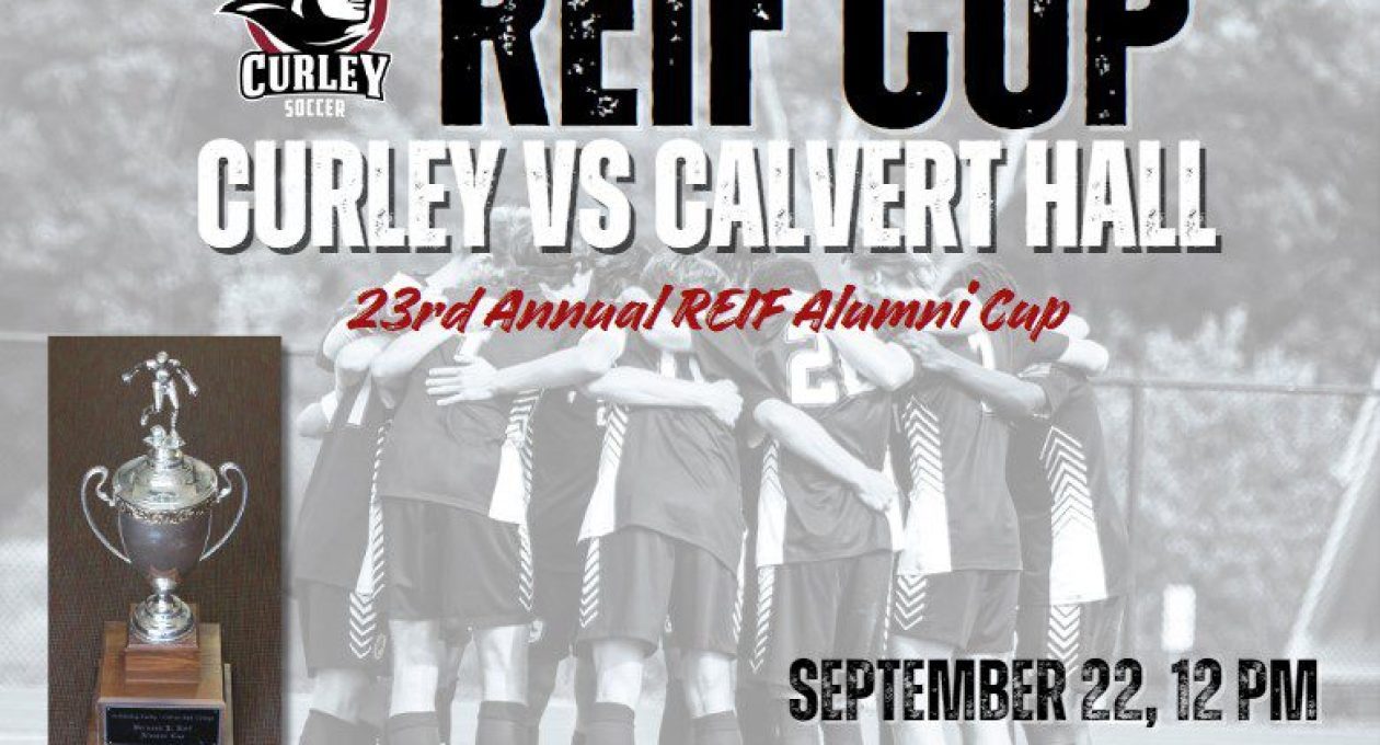 23rd Annual Reif Cup