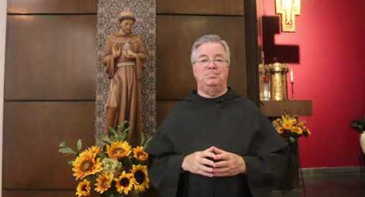 Feast of St. Francis Day Message