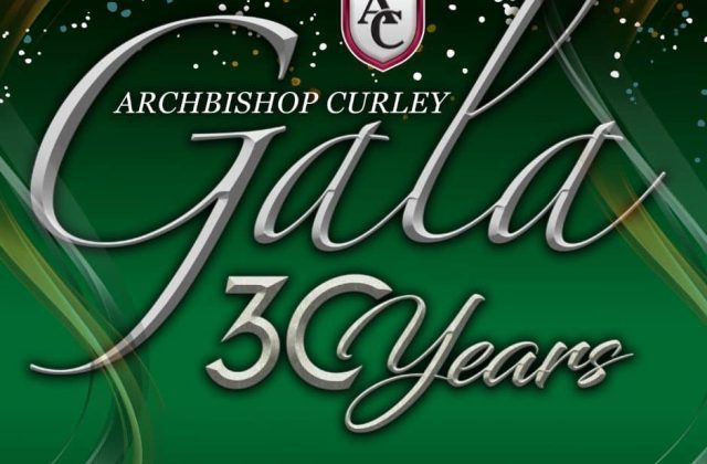 CURLEY GALA 30 YEARS