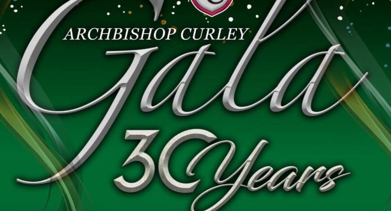 CURLEY GALA 30 YEARS