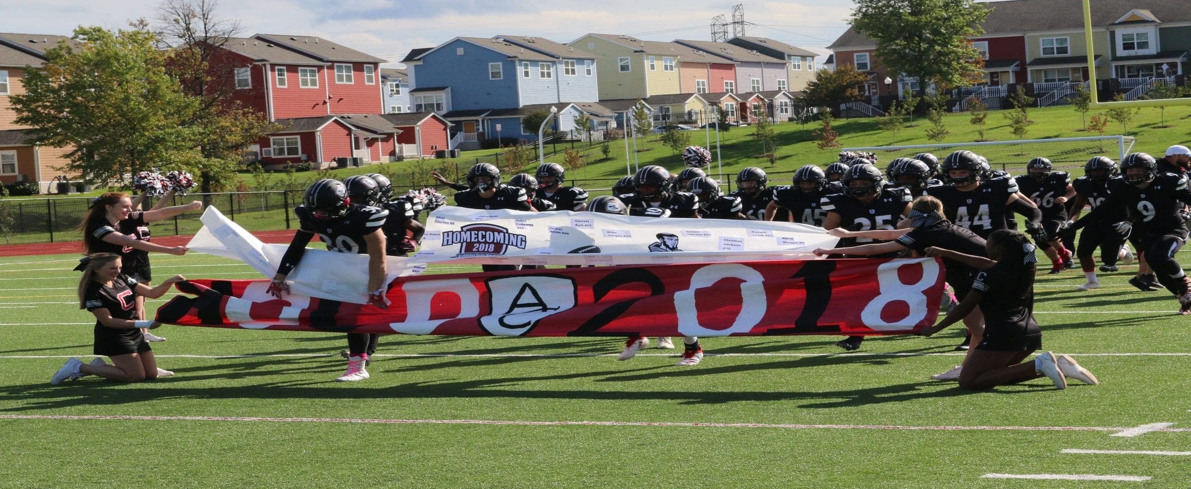 Homecoming Archbishop Curley