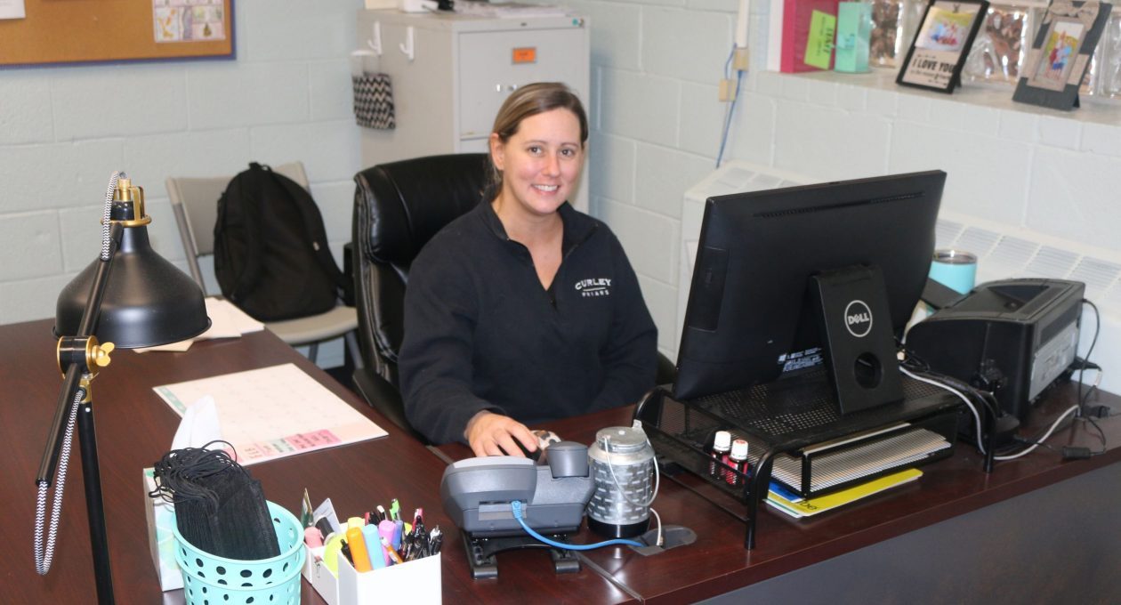 Curley’s Nurse Recognized on Nurse’s Day